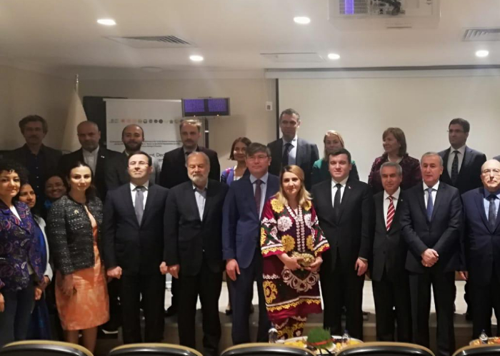 Deputy Secretary General participated in the Nevruz celebration program organized by Turkish National Commission of the United Nations Educational, Scientific and Cultural Organization (UNESCO) 