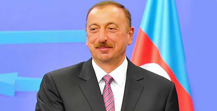 Türk Keneşi Genel Sekreteri Büyükelçi Ramil Hasanov’un Azerbaycan Cumhuriyeti Cumhurbaşkanı İlham Aliyev’in doğum günü vesilesiyle tebrik mesajı