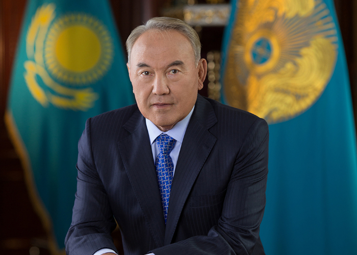 Kazakistan Cumhuriyeti Kurucu Cumhurbaşkanı Sayın Nursultan Nazarbayev'e Türk Konseyi Ömür Boyu Onursal Başkanı Unvanı Verilmesi Hakkında Açıklama