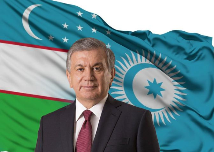 Özbekistan Cumhurbaşkanı Sayın Şevket Mirziyoyev, kutsal Ramazan ayı münasebetiyle, Türk Konseyi Genel Sekreterine bir tebrik mesajı gönderdi.