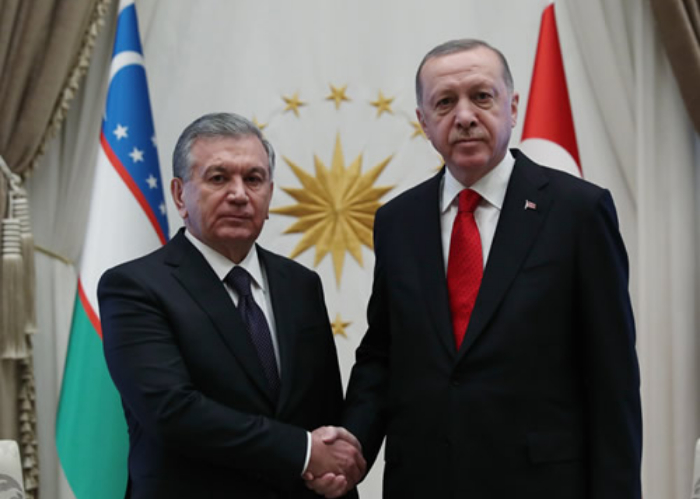 President of Uzbekistan H.E. Shavkat Mirziyoyev paid an official visit to Turkey on February 19-20, 2020.