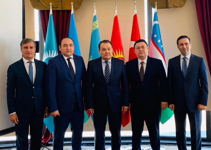 A delegation of the Republic of Uzbekistan participated for the first time in a Senior Officials Committee meeting of the Turkic Council 