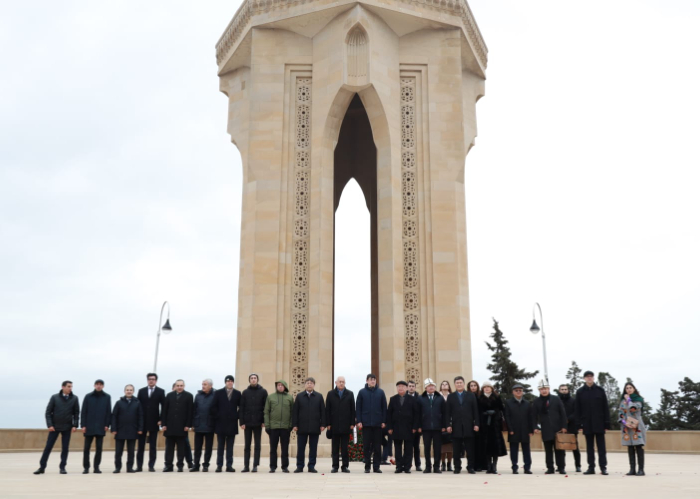 Türk Devletleri Teşkilatı Diasporadan Sorumlu Devlet Kurumları Başkanları Uluslararası Bakü/Şuşa Forumu,20-21 Aralık 2022 tarihlerinde düzenlendi.