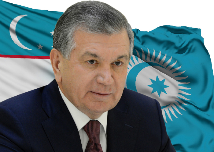 TDT Genel Sekreteri Özbekistan Cumhuriyeti Cumhurbaşkanlığı erken seçimlerindeki galibiyeti münasebetiyle Sayın Şevket Mirziyoyev’e bir tebrik mektubu gönderdi.