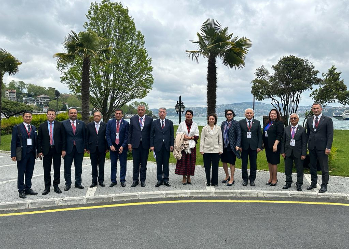 TDT Seçim Gözlem Heyeti ilk toplantılarını İstanbul