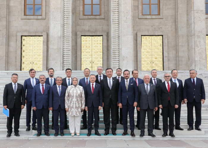 Türk Devletleri İşbirliği Günü Ankara