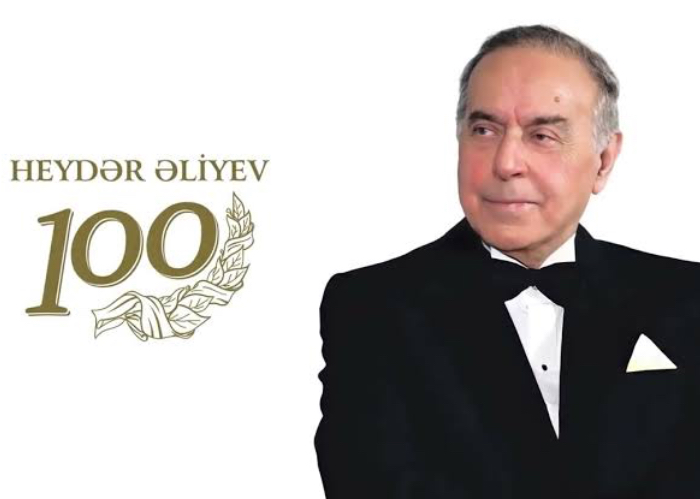 Türk Devletleri Teşkilatı Genel Sekreterinin Azerbaycan Halkının Milli Lideri Haydar Aliyev