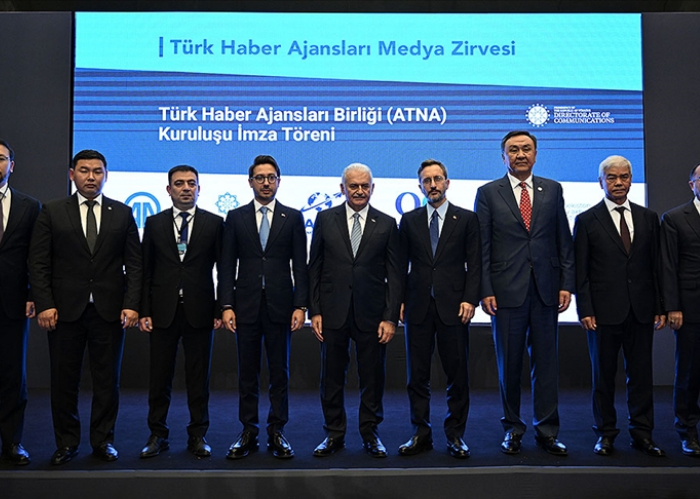 Türk Haber Ajansları Medya Zirvesi İstanbul