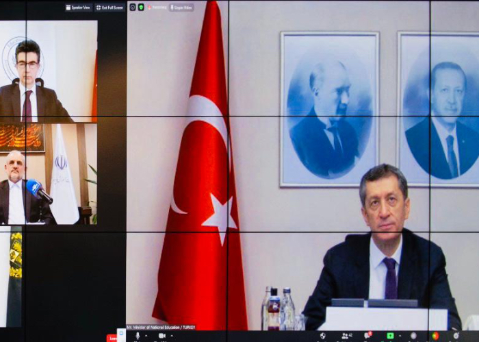 Secretary General of Turkic Council attended the 3rd Meeting of the Board of Trustees of Economic Cooperation Organization (ECO) held via Video-Conference.