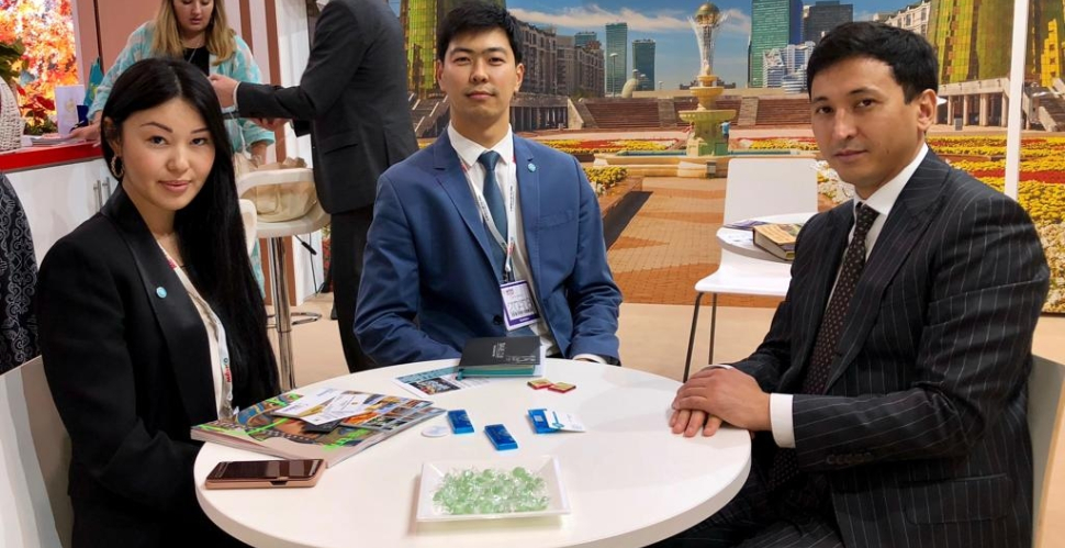 Turkic Council attended the 2018 World Travel Market (WTM).