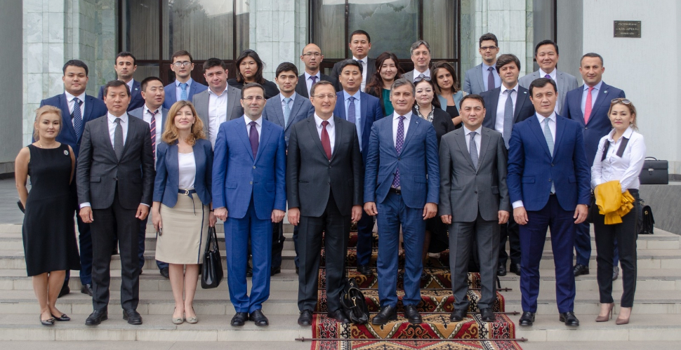 The 21st Meeting of the Senior Officials Committee (SOC) of the Turkic Council within the framework of preparations for the Turkic Council 6th Summit Meeting was concluded.