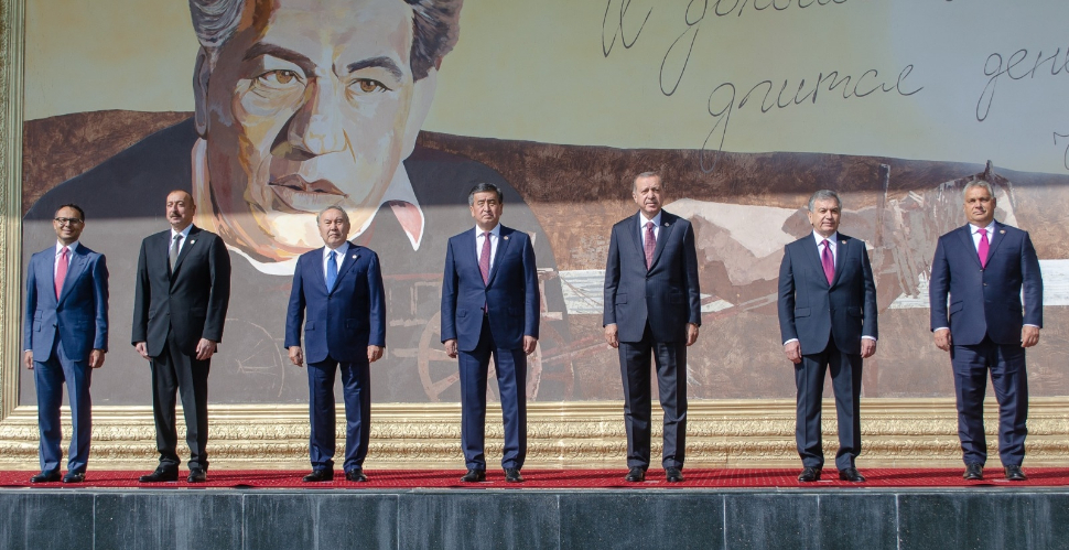 Türk Konseyi Altıncı Zirve Toplantısı Basın Duyurusu