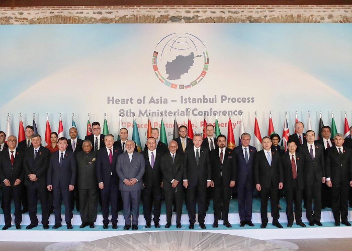 Turkic Council attended “Heart of Asia-Istanbul Process 8th Ministerial Conference”