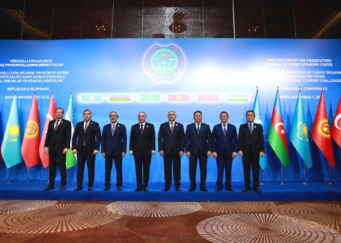 First Meeting of the Prosecutors General of the Turkic Council convened in Baku