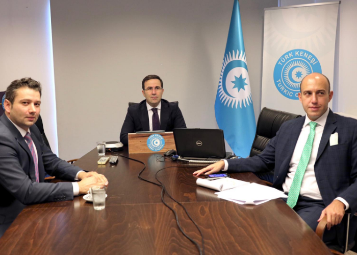 Turkic Council organized Online Training Program on the precautions taken against COVID-19 pandemic