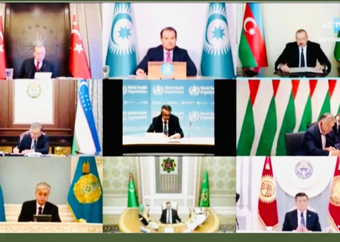 The texts of speeches delivered during the Extraordinary Summit of the Heads of State of the Turkic Council is available on Turkic Council’s official web-site.