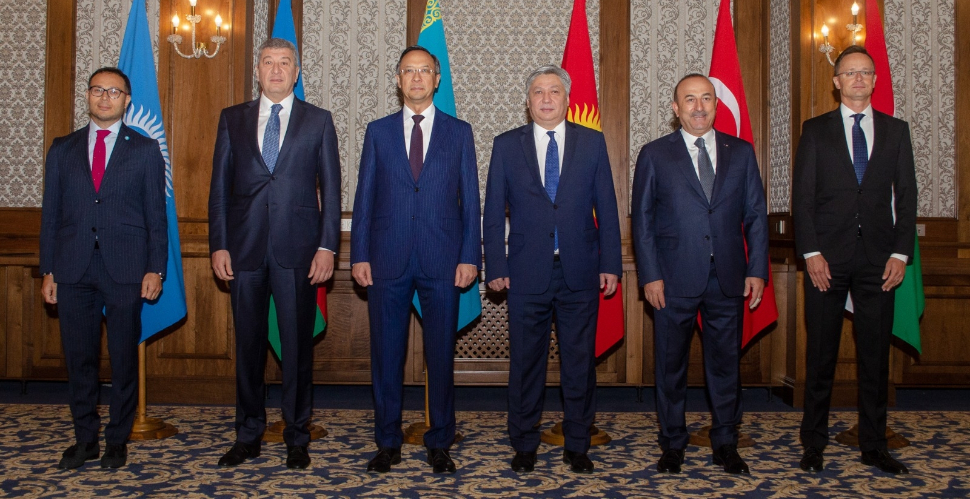 The Council of Foreign Ministers Meeting of the Turkic Council - Press Release