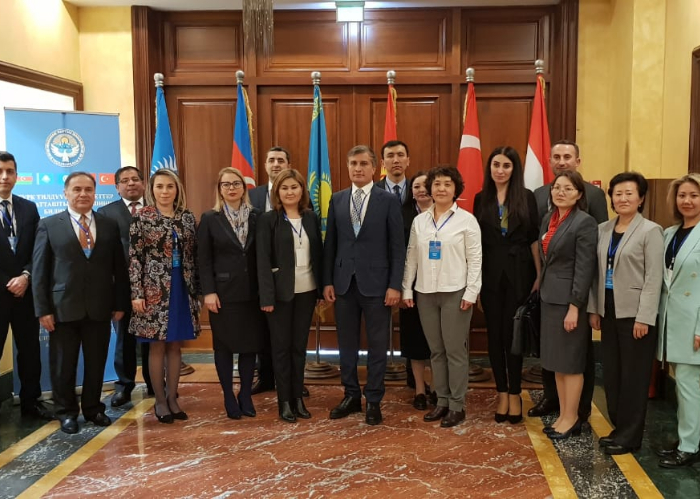 ​Seventh Meeting of the Senior Officials of the Ministries of Education of the Turkic Council held on 14 March 2019 in Bishkek