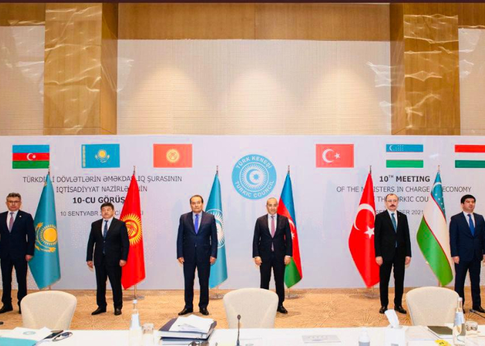 Meeting of the Ministers in Charge of Economy of the Turkic Council convened in Baku