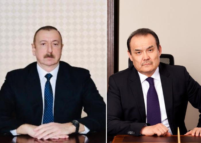 Secretary General of the Turkic Council sent a congratulatory letter to the President of Azerbaijan on the occasion of 28 May