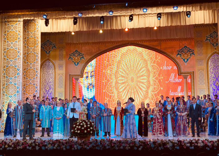 Turkic Council Secretary General attended the concert of Maqom music dedicated to the 580th anniversary of the birth of Alisher Navoi in Tashkent