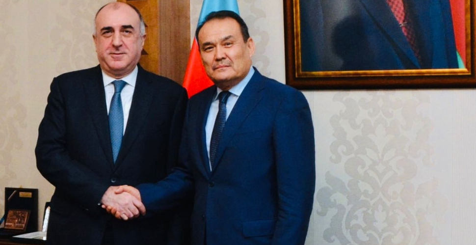 Secretary General of the Turkic Council Baghdad Amreyev had an official visit to Azerbaijan.