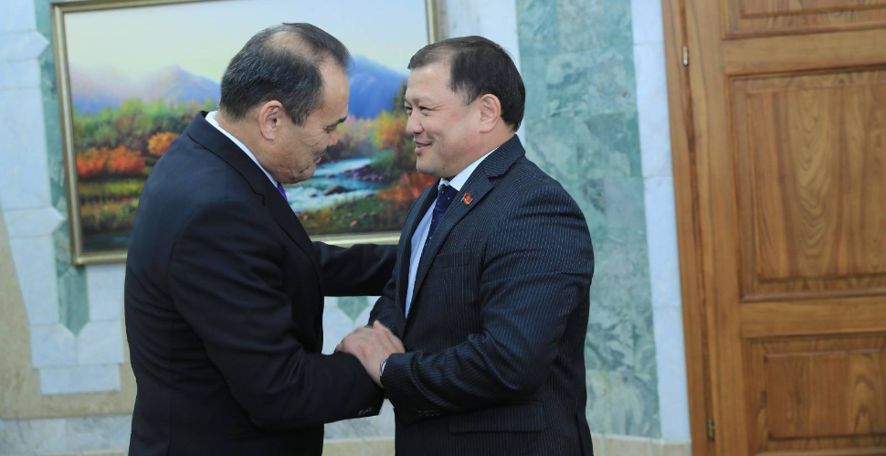 Secretary General of the Turkic Council Baghdad Amreyev paid an official visit to Kyrgyzstan.