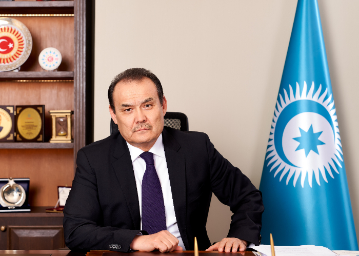 The article written by the Secretary General of the Turkic Council Baghdad Amreyev was published in KazPravda Newspaper of Kazakhstan.