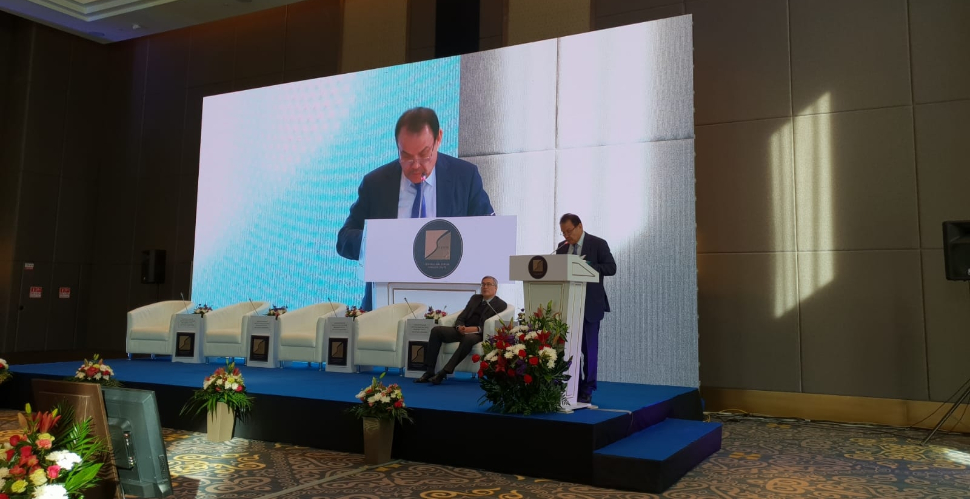 Secretary General of the Turkic Council Ambassador Baghdad Amreyev participated in the International Forum of Silk Road Countries on 18 September 2018 in Astana.