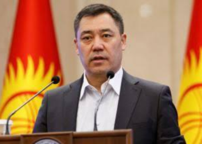 The Secretary General of the Turkic Council has sent a congratulatory letter to H.E. Sadyr Japarov, on the occasion of his election as President of the Kyrgyz Republic.