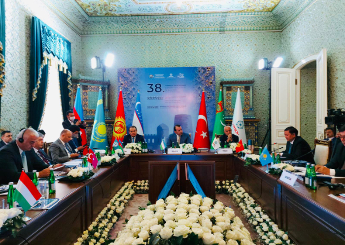 Secretary General of the Turkic Council attended the 38th Session of the Permanent Council of Ministers of Culture of TURKSOY