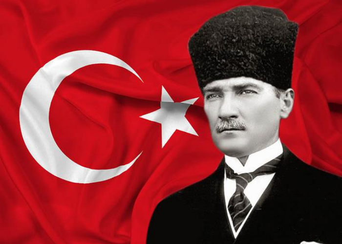 Türk Konseyi Genel Sekreteri’nin 10 Kasım - Gazi Mustafa Kemal Atatürk