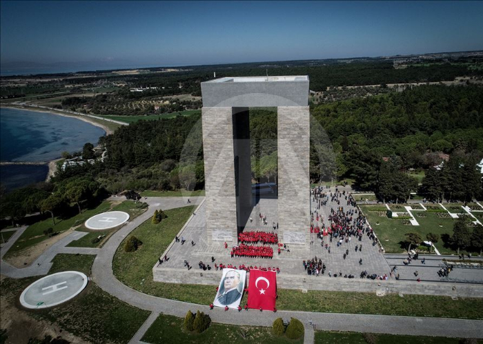 ​Türk Konseyi Genel Sekreterinin ‘18 Mart Çanakkale Zaferi ve Şehitleri Anma Günü’ vesilesiyle mesajı;