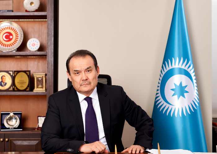 Congratulatory message of the Secretary General of the Turkic Council on the occasion of 2 July – Diplomatic Service Day in the Republic of Kazakhstan.