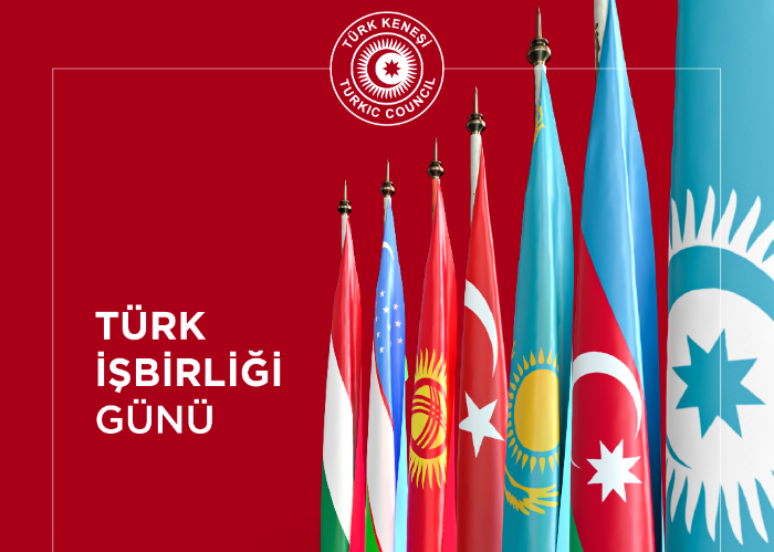 Türk Konseyi Genel Sekreterinin 3 Ekim ‘Türk Dili Konuşan Ülkeler İşbirliği Günü’ vesilesiyle mesajı;