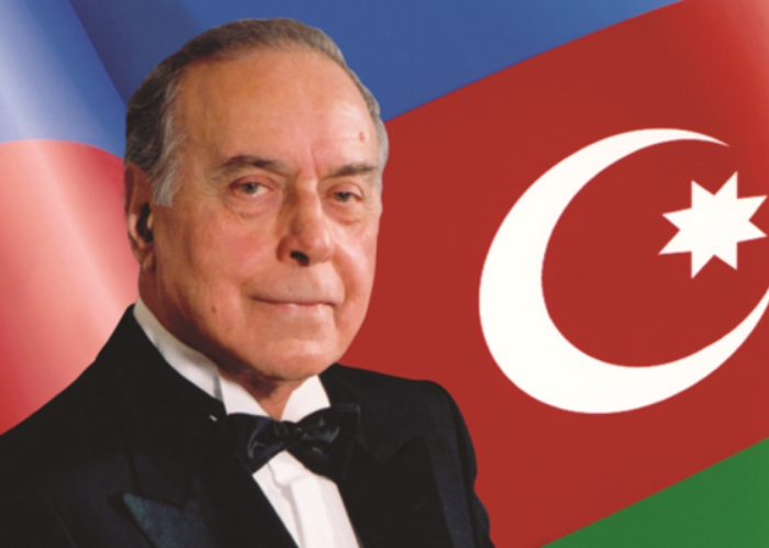 Message of the Turkic Council Secretary General on the occasion of the 97th birth anniversary of National Leader of Azerbaijan, Heydar Aliyev;