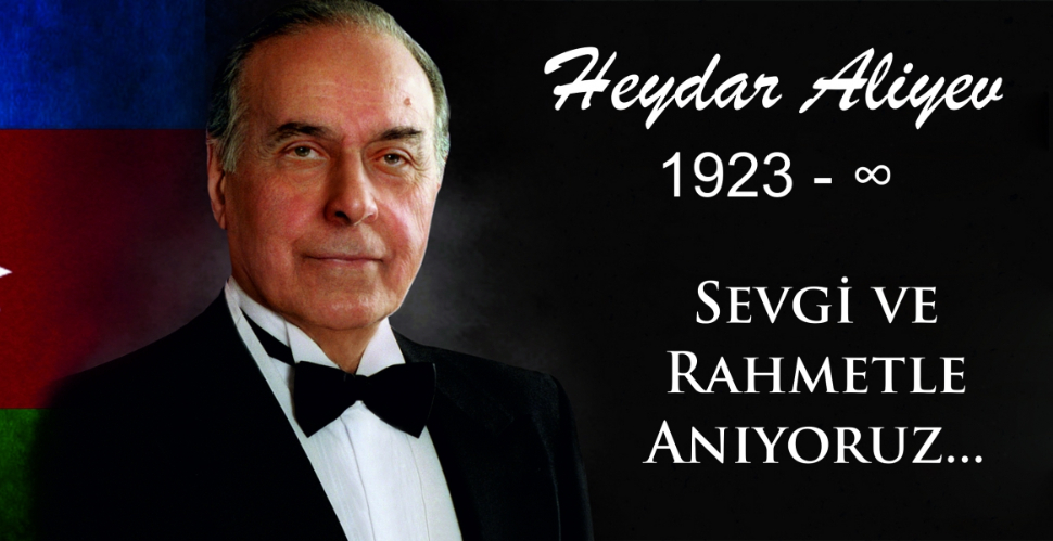 Message of the Turkic Council Secretary General on the occasion of the Remembrance Day of the National Leader of Azerbaijan Heydar Aliyev;