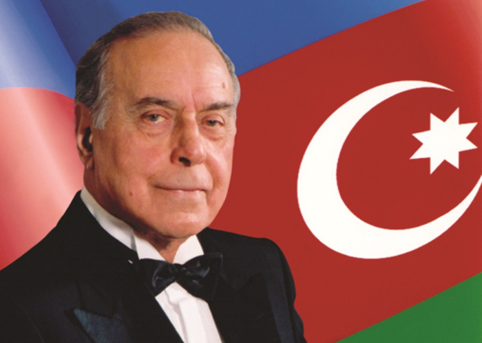 Türk Konseyi Genel Sekreterinin Azerbaycan’ın Ulusal Lideri Haydar Aliyev