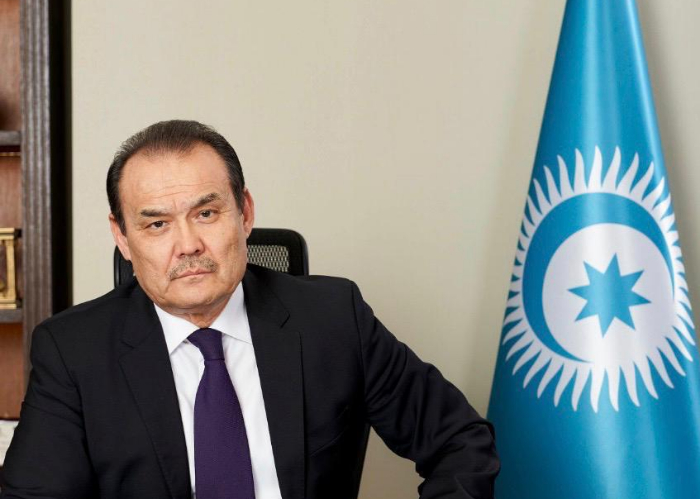 STATEMENT OF THE SECRETARY GENERAL OF THE TURKIC COUNCIL