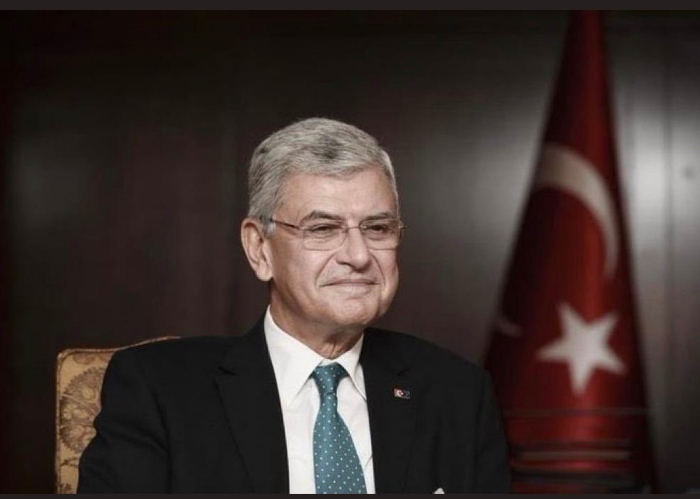 Congratulation message of the Secretary General of the Turkic Council on election of Ambassador Volkan Bozkır as the President of the 75th Session of the United Nations General Assembly.