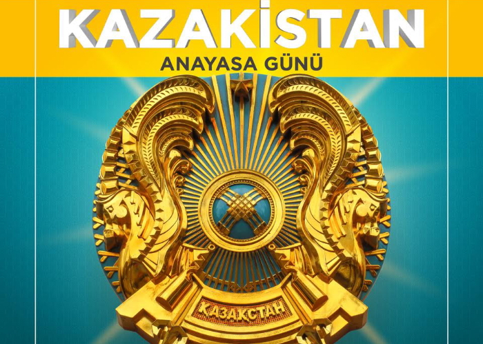 Message of the Turkic Council Secretary General on the occasion of the 26th Anniversary of the Constitution of the Republic of Kazakhstan.