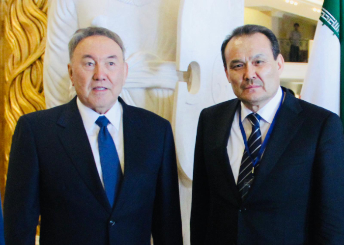 Message of the Secretary General of the Turkic Council to Kazakhstan