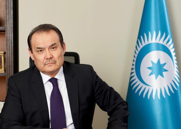 Congratulatory Message of the Secretary General of the Turkic Council on the occasion of Manas Epic Day of Kyrgyzstan.