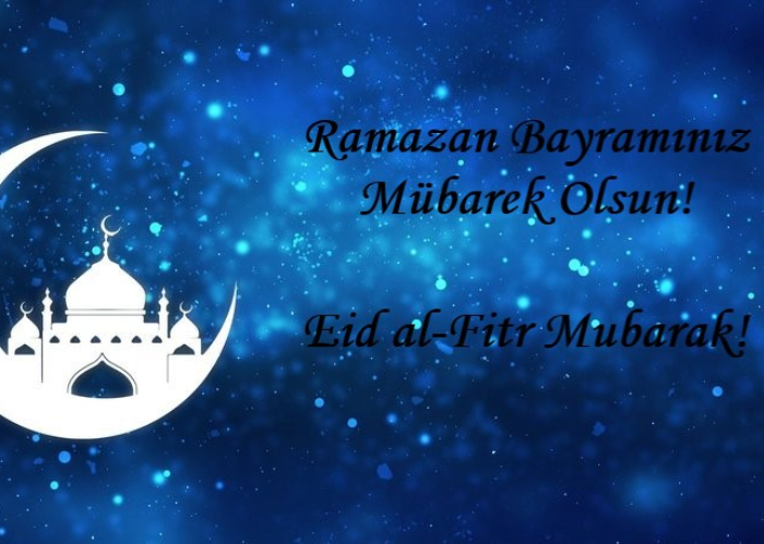 Message of the Secretary General of the Turkic Council on the occasion of Holy Ramadan Feast ‘Eid al-Fitr’;