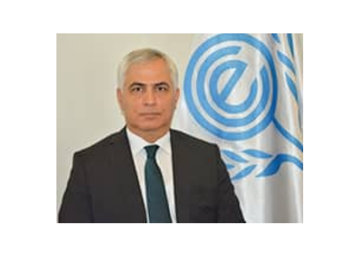 Congratulatory letter of the Turkico Council Secretary General to H.E. Khusrav Noziri on his appointment as the Secretary General of the Economic Cooperation Organization (ECO).