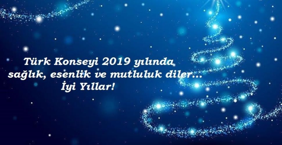 New Year Message of the Turkic Council Secretary General;