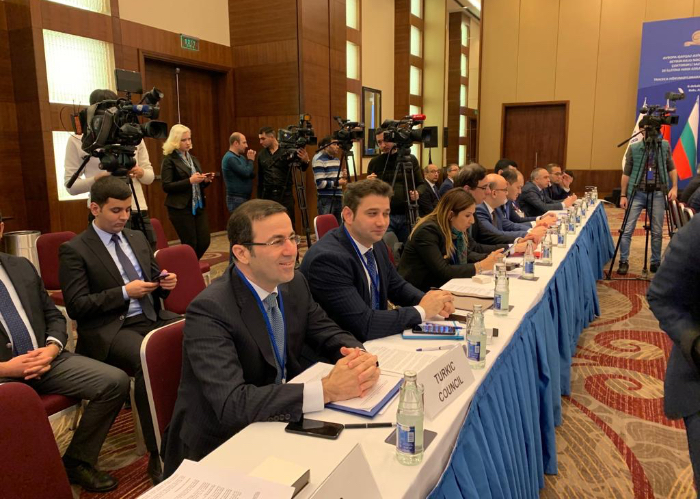 Turkic Council delegation attended   14th Annual Meeting of the Intergovernmental Commission (IGC) TRACECA.