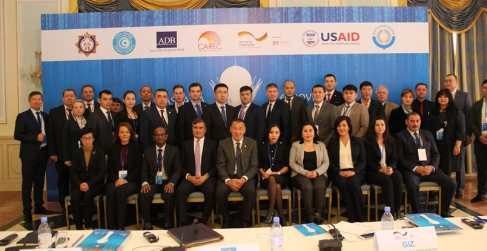 Turkic Council organized International Workshop on Authorized Economic Operator (AEO) in partnership with the State Revenue Committee of the Republic of Kazakhstan, GIZ, USAID, ADB and WCO on 5-6 November 2018 in Astana.