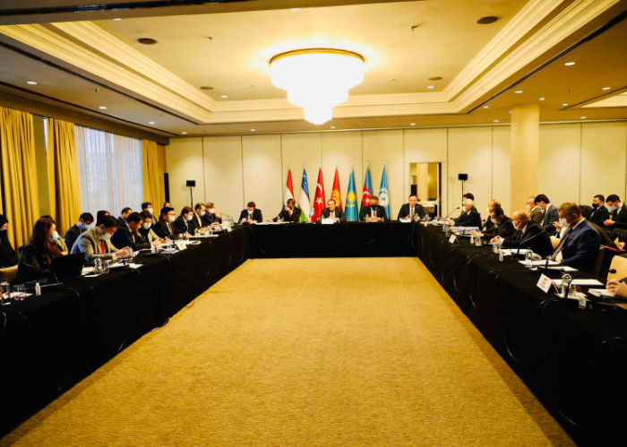 25th Meeting of the Senior Officials Committee (SOC) of the Turkic Council convened in Istanbul 