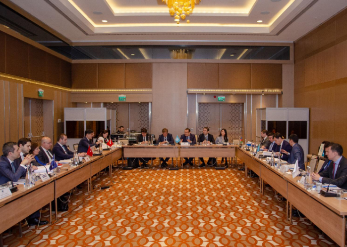 Turkic Council Ad Hoc Senior Officials Committee (SOC) convened on 11-12 April 2019 in Istanbul